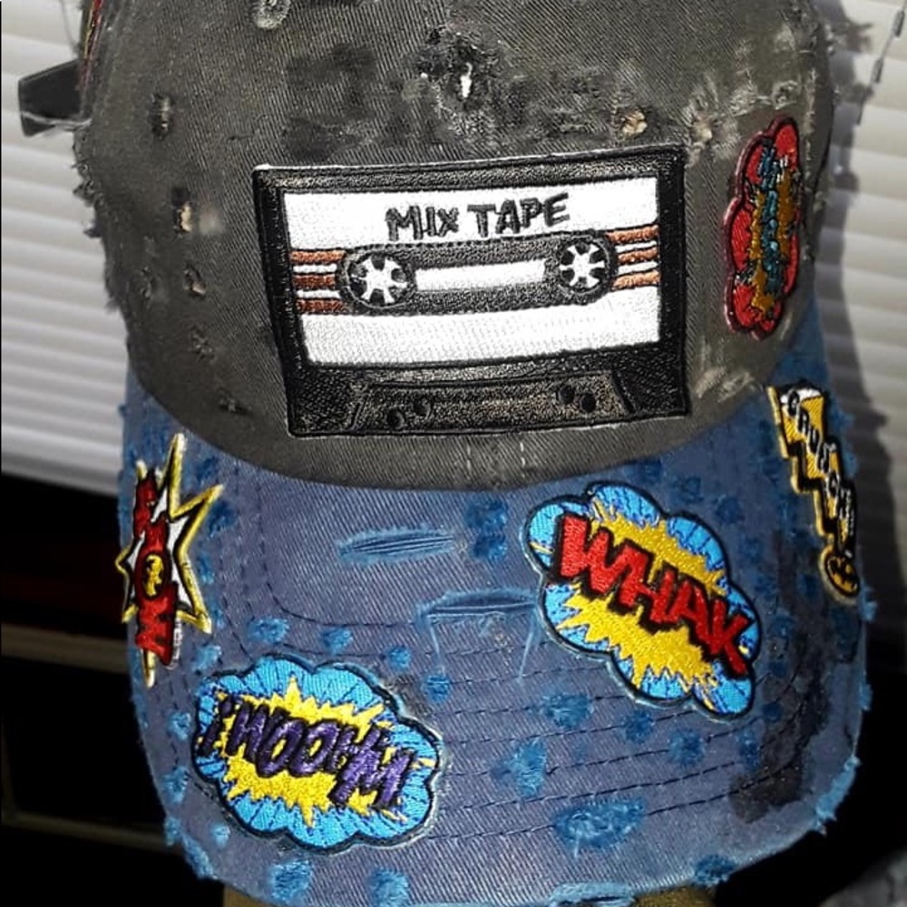 Custom hats